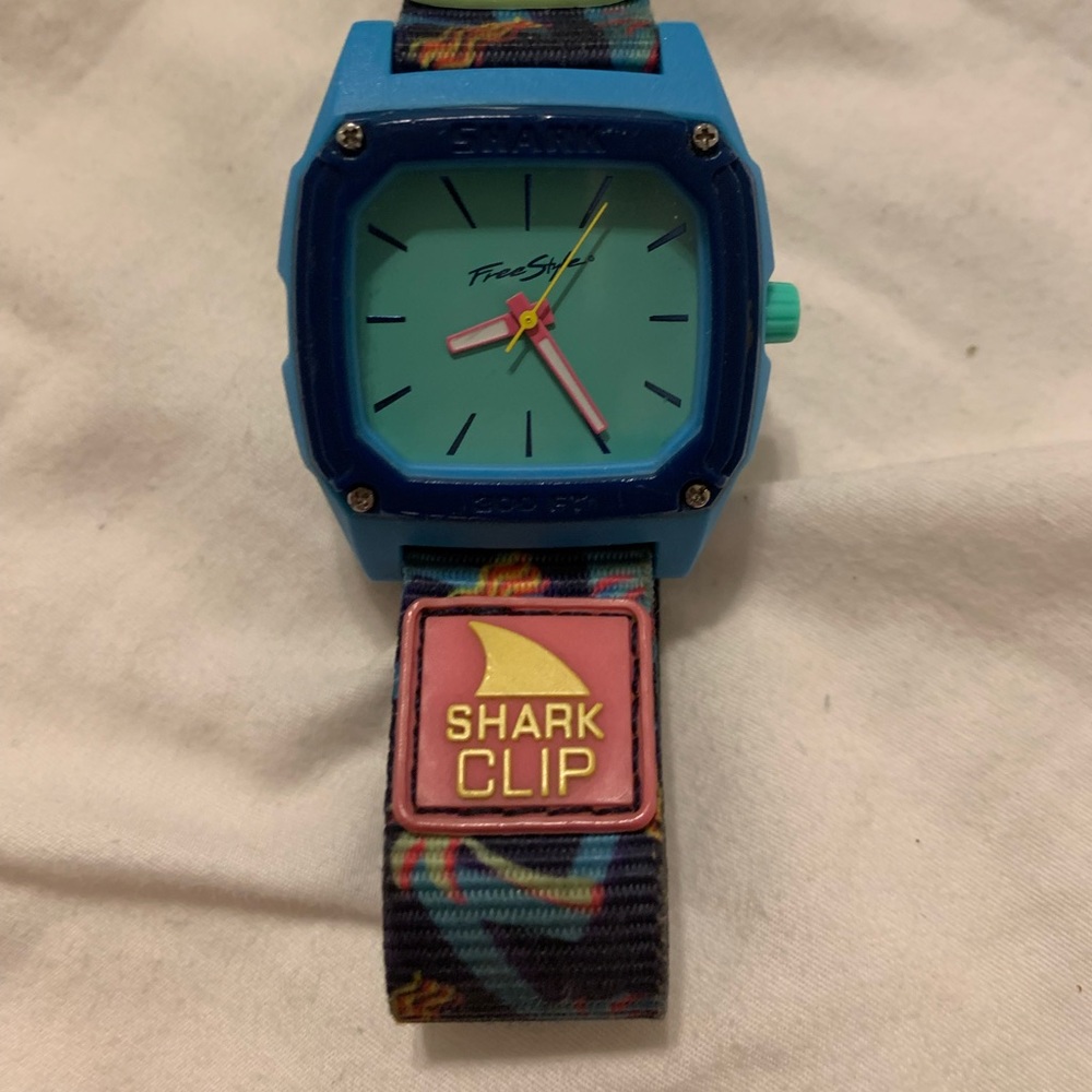 Shark watch